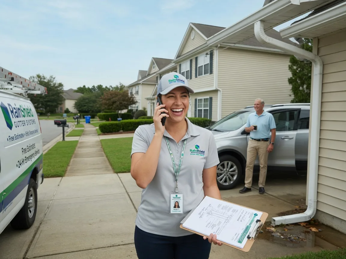 Gutter Installation Dover, MN FAQs